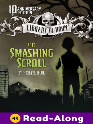 cover image of The Smashing Scroll